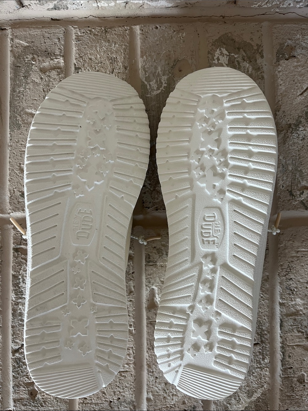 🆕 Hey Dude Women's Wendy Tempe Casual Shoes - Gypsum - Size 8 NWOT - Picture 8 of 12